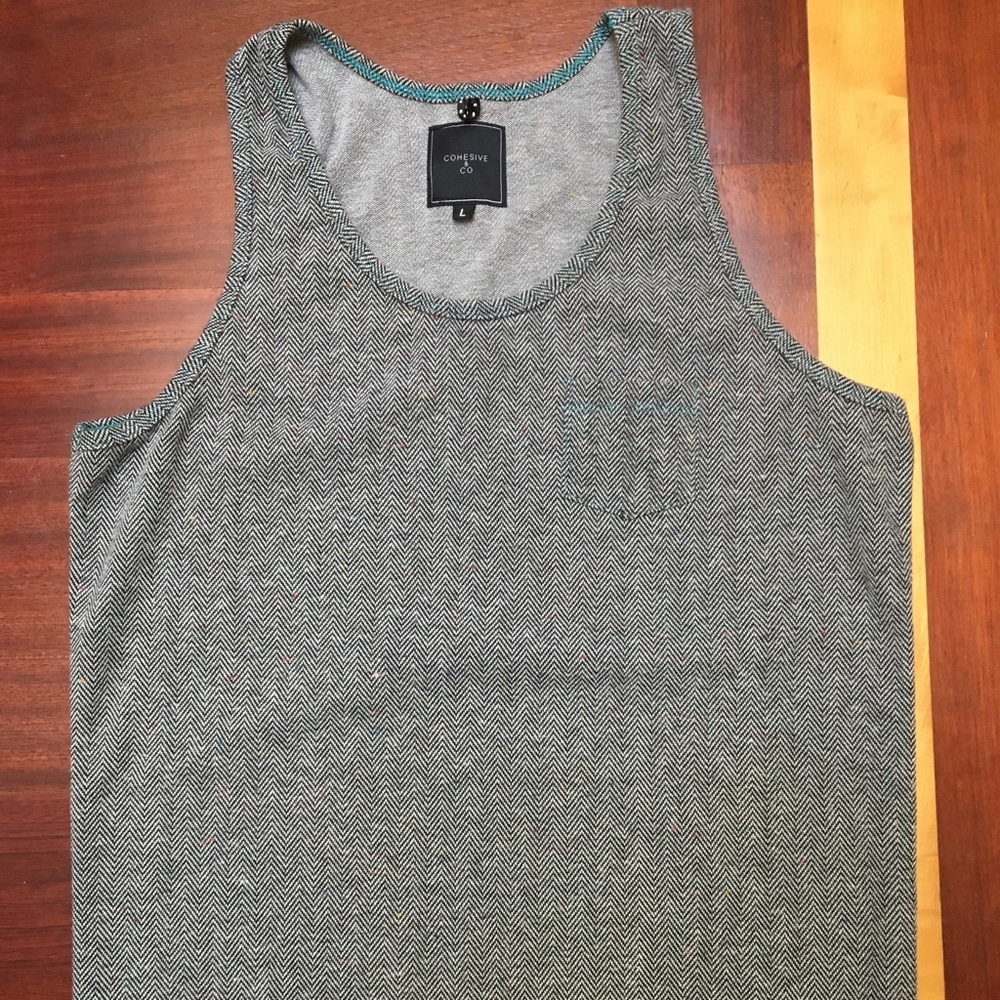 Men's tank top